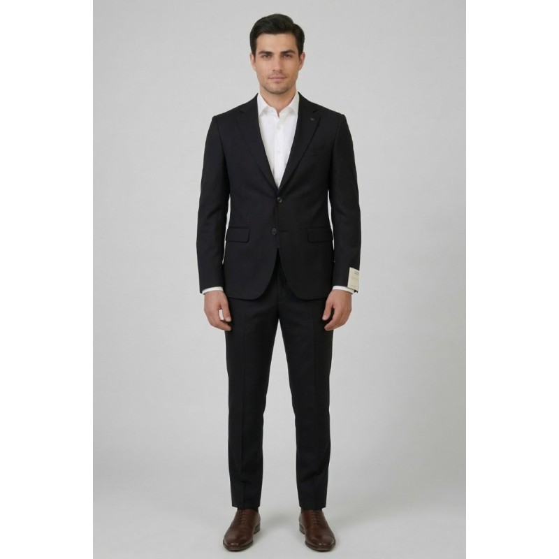 Markup abito monopetto nero