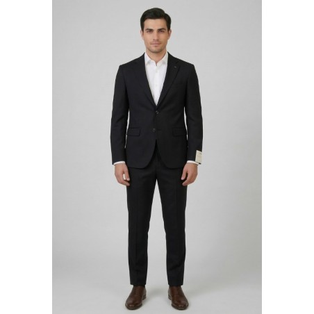 Markup abito monopetto nero