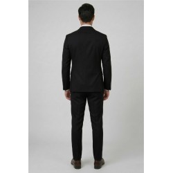 Markup abito monopetto nero