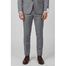 Markup abito monopetto grigio