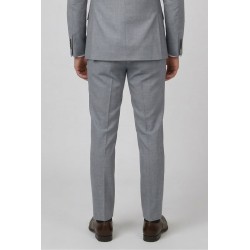 Markup abito monopetto grigio