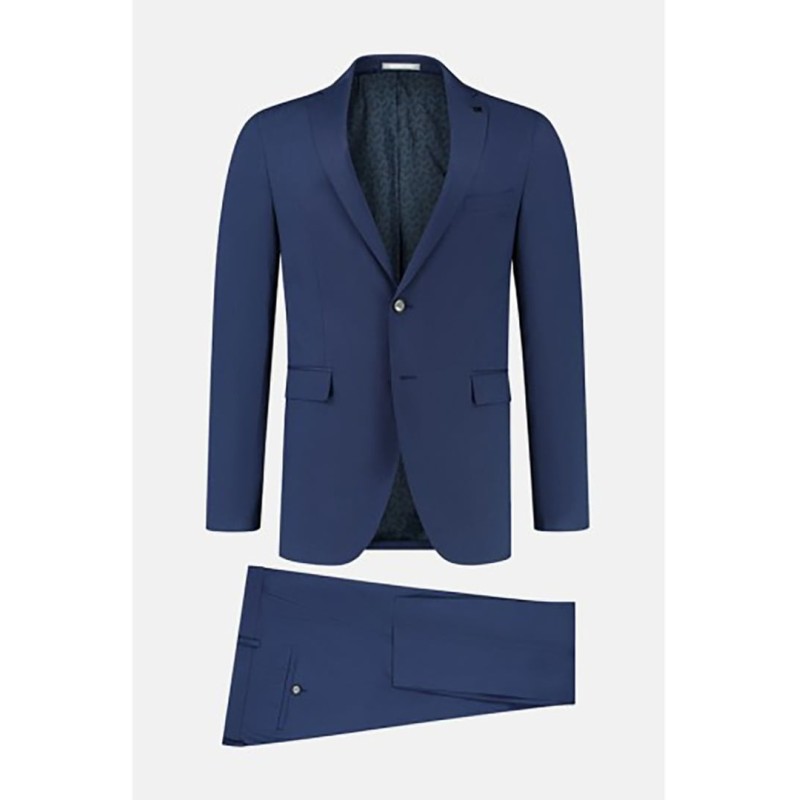 abito uomo michael kors blu medio