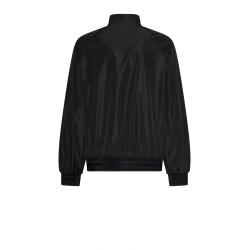 Giubbotto RICHMOND nero in raso