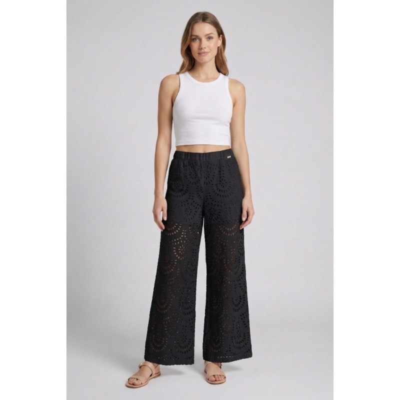 Markup pantapalazzo in pizzo sangallo MW1650120