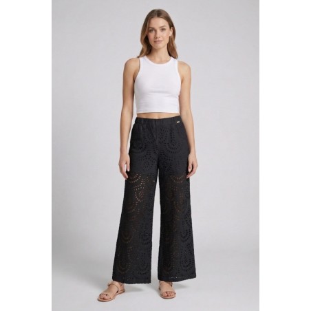 Markup pantapalazzo in pizzo sangallo MW1650120