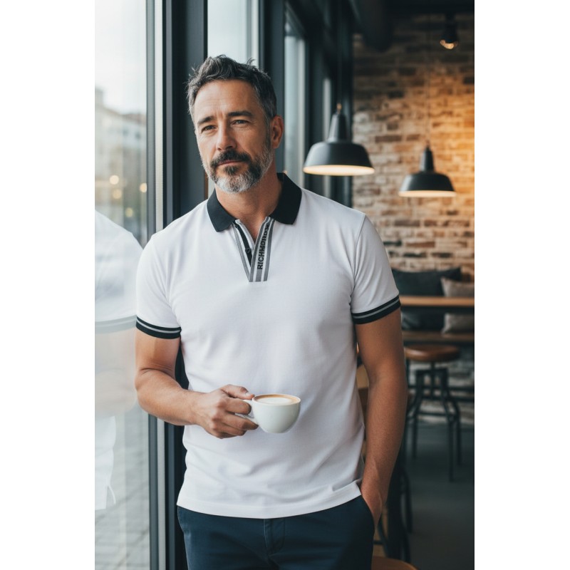 JOHN RICHMOND POLO Uomo - UMP26013PO