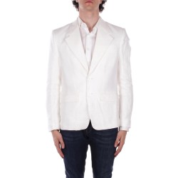 Giacca monopetto Richmond bianco