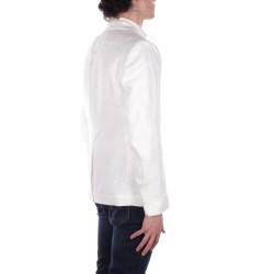 Giacca monopetto Richmond bianco