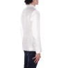 Giacca monopetto Richmond bianco