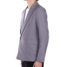 Giacca doppiopetto Richmond grey
