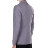 Giacca doppiopetto Richmond grey