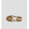 Sneaker donna Alexander Smith Horizon Donna in rip-stop semi-trasparente beige e dettagli in pelle