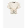 T-SHIRT RICHMOND DAVIDOVAC UWP26232TS WHITE