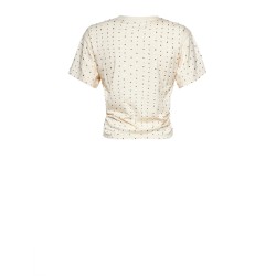 T-SHIRT RICHMOND DAVIDOVAC UWP26232TS WHITE