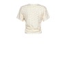 T-SHIRT RICHMOND DAVIDOVAC UWP26232TS WHITE