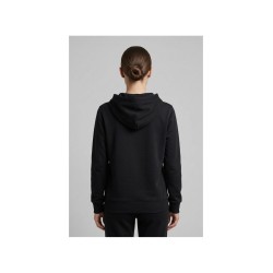 John Richmond felpa con cappuccio UWP26029 nero