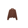 Camicia Markup Cacao