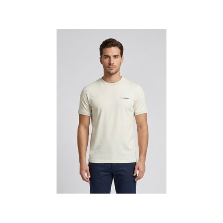 John Richmond t-shirt in misto cotone Respir ump26076ts white