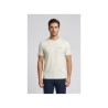 John Richmond t-shirt in misto cotone Respir ump26076ts white