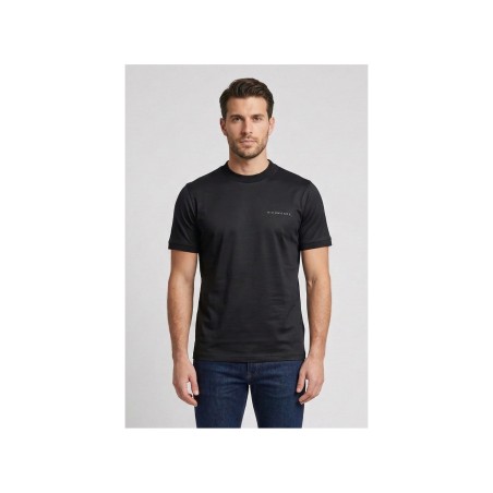 John Richmond t-shirt in misto cotone Respir ump26076ts black
