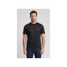 John Richmond t-shirt in misto cotone Respir ump26076ts black