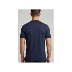John Richmond t-shirt in misto cotone Respir ump26076ts blu