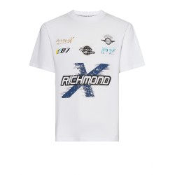 John Richmond con logo e...