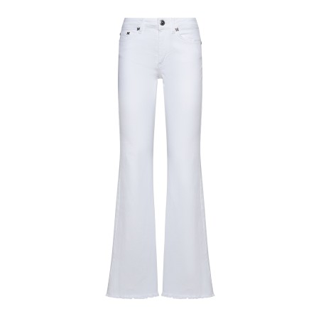 JOHN RICHMOND jeans Donna UWP26201JE white