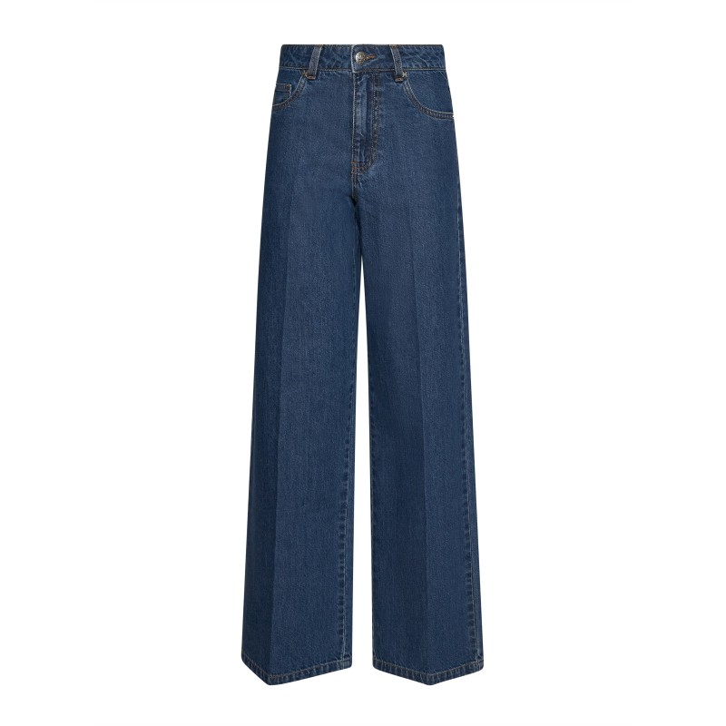 jeans RICHMOND DONNA UWP26023JE OG D.BLUE_MED