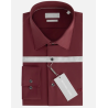 Michael Kors uomo Camicia Performance burgundy
