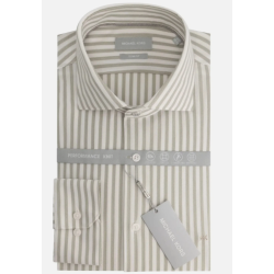 Camicia Uomo michael kors MK0DS01680-SAND