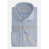 Camicia Uomo michael kors MK0DS01680-blu-light