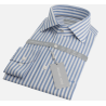 Camicia Uomo michael kors MK0DS01680-blu-light