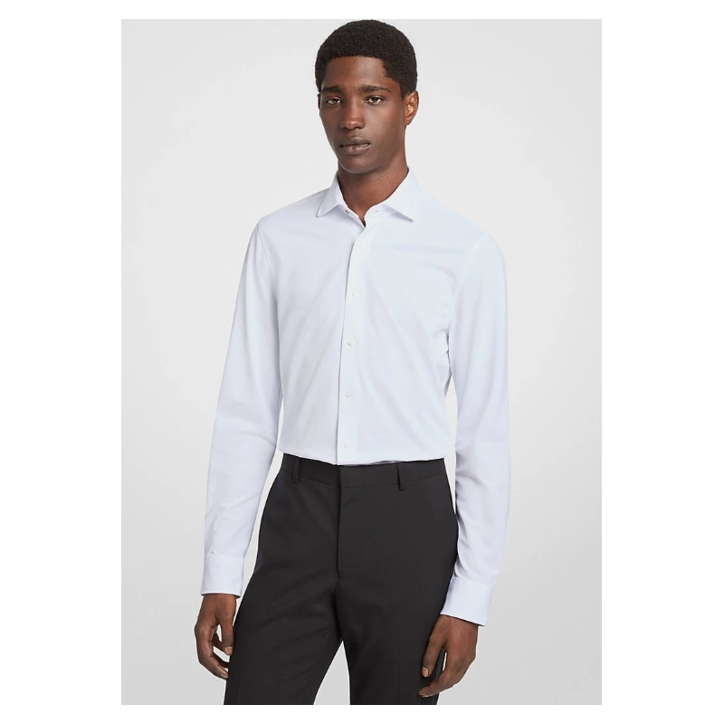 Camicia Uomo michael kors bianco