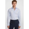 Camicia Uomo michael kors celeste