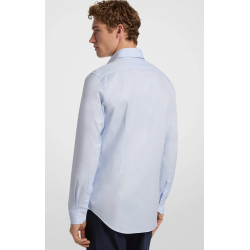 Camicia Uomo michael kors celeste