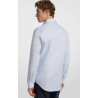 Camicia Uomo michael kors celeste