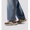 Sneaker Alexander Smith Horizon Uomo marrone e ripstop sabbia