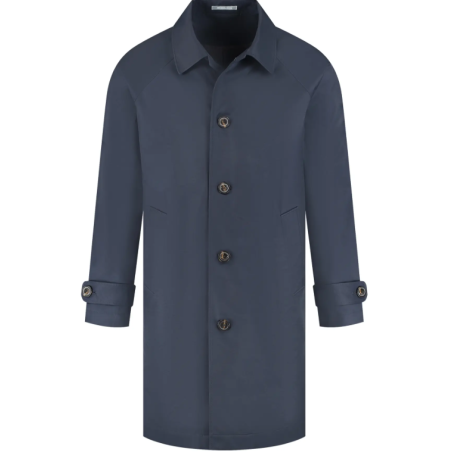 Trench uomo Michael kors navy