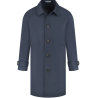 Trench uomo Michael kors navy