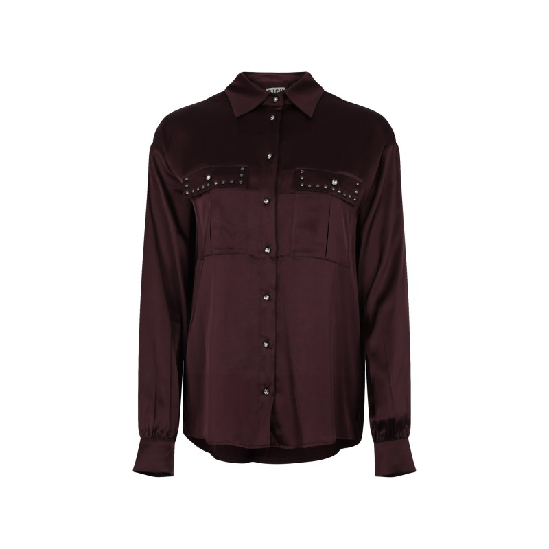 Camicia Richmond UWA26060CA RED