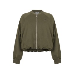 Felpa cardigan Richmond...