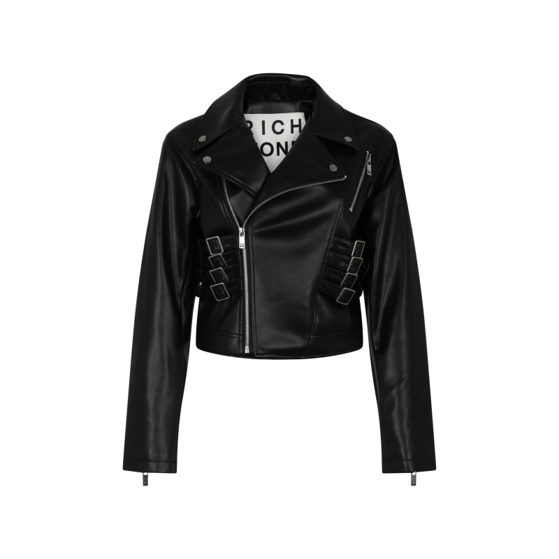 Giacca/chiodo in pelle Richmond donna