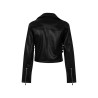Giacca/chiodo in pelle Richmond donna