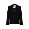 Giacca in pelle/lana Richmond donna