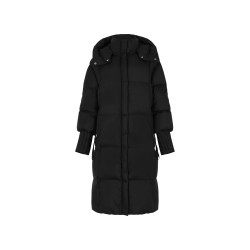 Piumino lungo UWA26259-B HB...