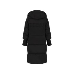 Piumino lungo UWA26259-B HB BLACK