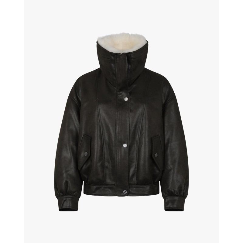 JACKET RICHMOND ZUBRA UWA26172GB HB GREEN