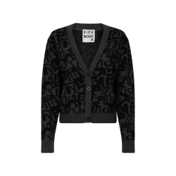 CARDIGAN LOGO UWA26053CD GD...