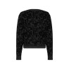 CARDIGAN LOGO UWA26053CD GD GREY